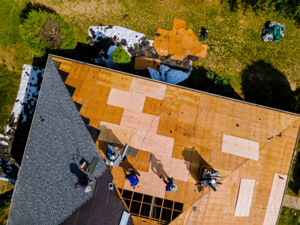 Quick and Trustworthy Emergency Roof Repair Services in Enon, OH